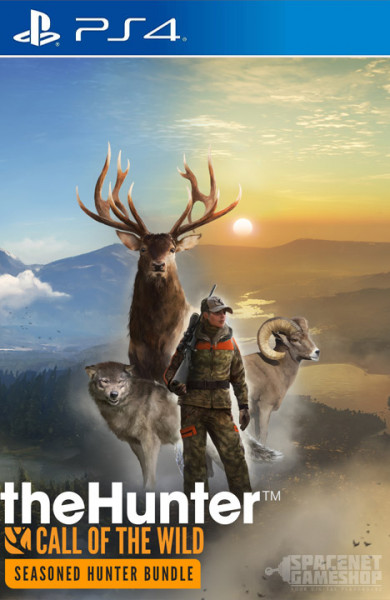 theHunter: Call of The Wild - Seasoned Hunter Bundle PS4